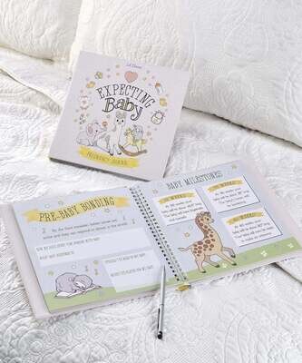 Lil' Llama- Pregnancy Journal