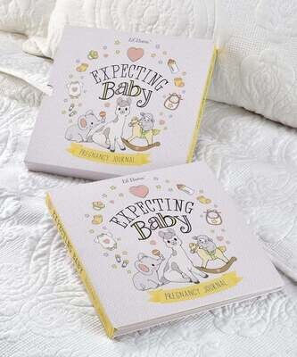 Lil' Llama- Pregnancy Journal