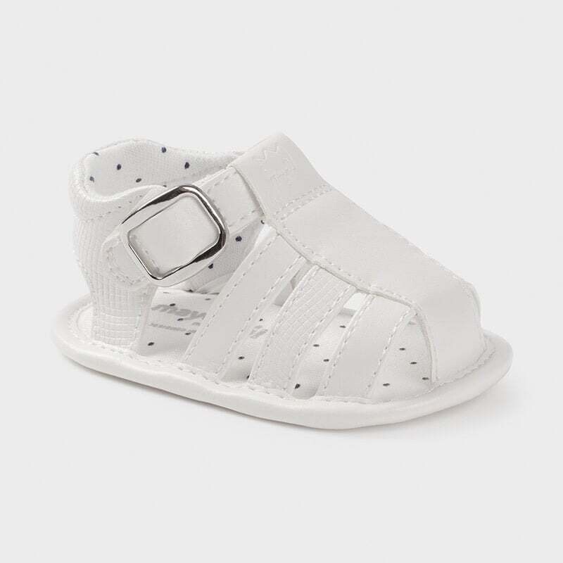 Mayoral- Newborn- Boy Sandals