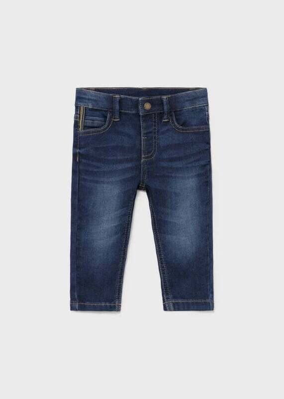 Mayoral- Baby- Ecofriends Soft Denim Pants