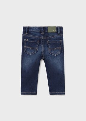 Mayoral- Baby- Ecofriends Soft Denim Pants