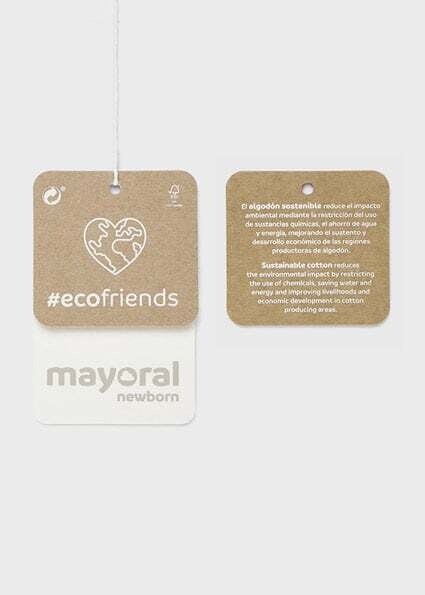 Mayoral- Newborn- Ecofriends Knit Set
