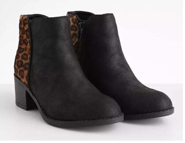 Mia Kids- Junie Boots