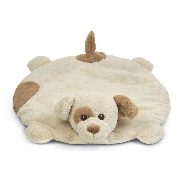 Bearington Baby Collection- Belly Blanket, Color: 195950, Style: Lil&#39; Spot Puppy Dog