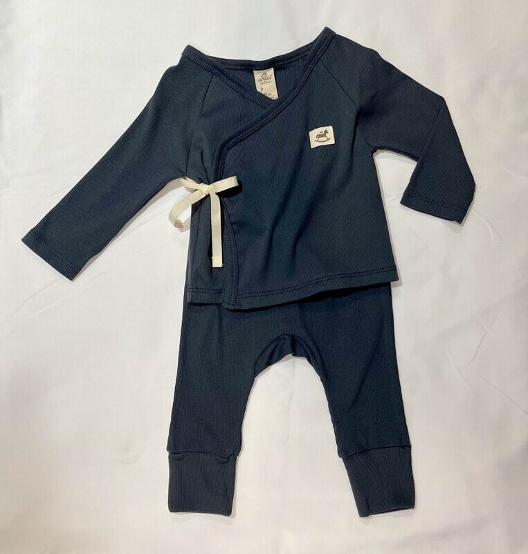 Up Baby Nature - Kimono Basic 2 pc set