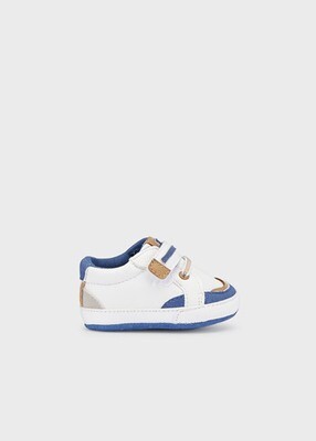 Mayoral- Newborn- Boy Sporty Shoes