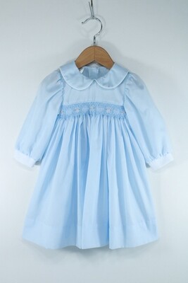 Baby Blessings- Aria Dress