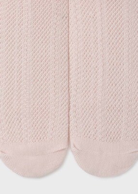 Mayoral- Newborn- Tights w/Headband