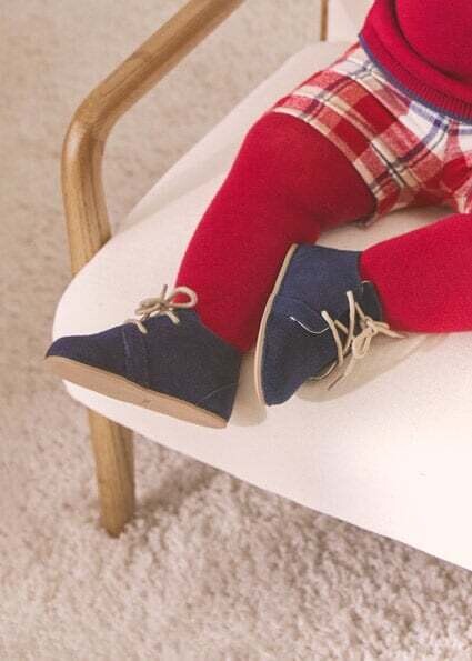 Mayoral- Newborn- Booties