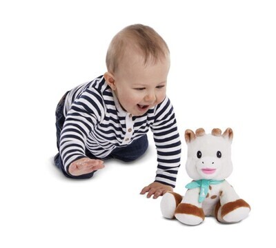 Sophie la Girafe - Sweetie Baby Plush