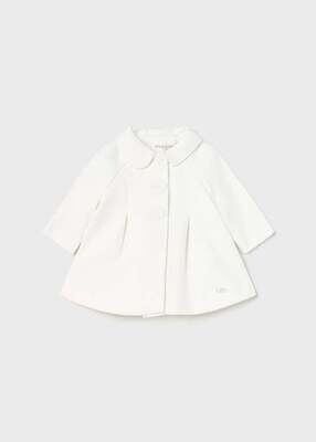 Mayoral- Newborn- Wool Coat