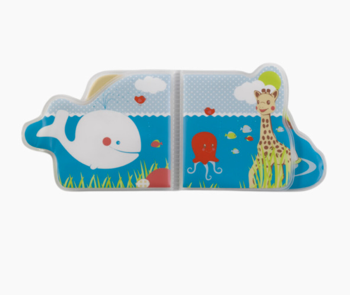 Sophie la Girafe - Sophie&#39;s Bath Book