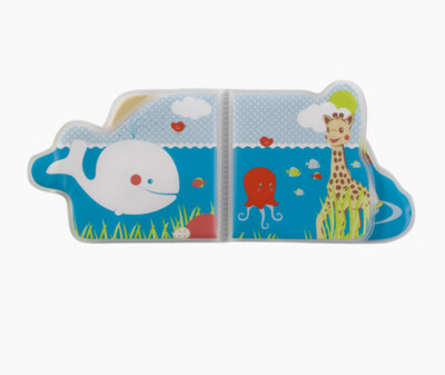 Sophie la Girafe - Sophie&#39;s Bath Book