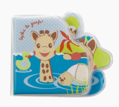 Sophie la Girafe - Sophie's Bath Book