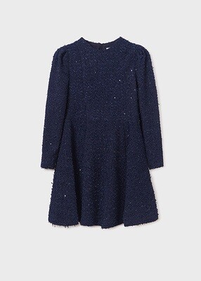 Mayoral- Junior- Shimmered Dress girl