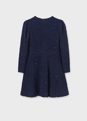 Mayoral- Junior- Shimmered Dress girl