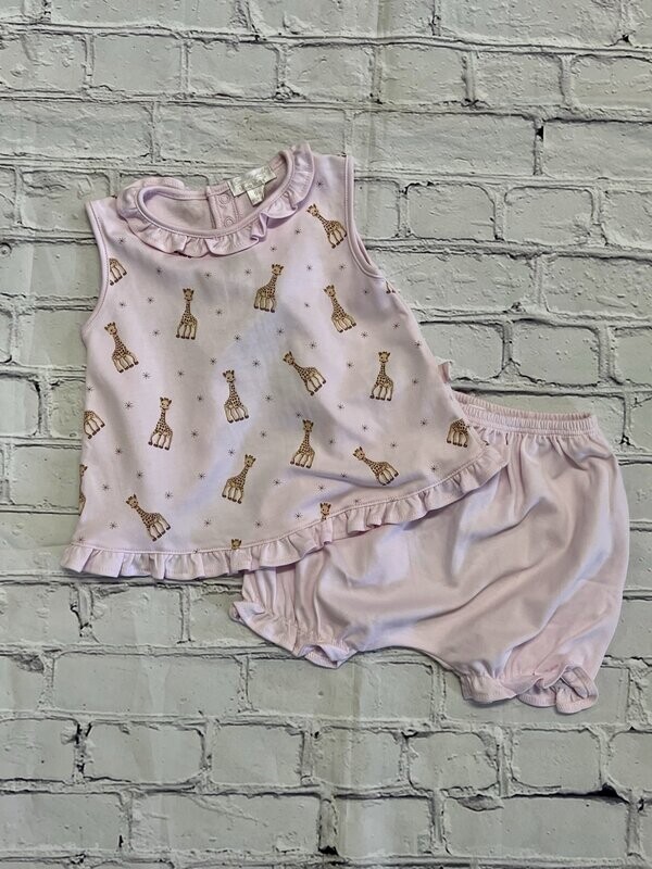 Kissy Kissy - Sophie la girafe Sunsuit
