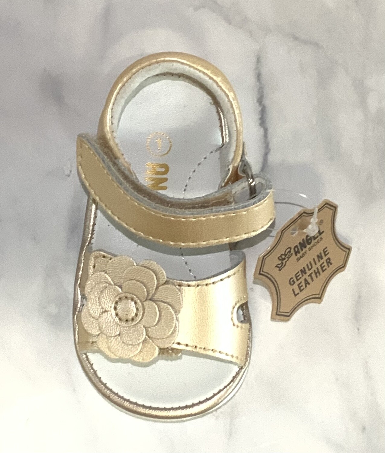 Angel Baby- Mila Girl Sandals