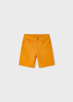 Mayoral- Mini- Ecofriends Basic 5 Pocket Twill Shorts