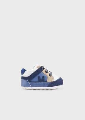 Mayoral- Newborn- Boy Sporty Shoes