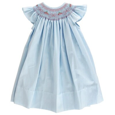 The Bailey Boys- Bishop Smocked Dress