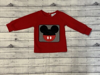 Three Sisters- Mouse Ears Appl 2pc set