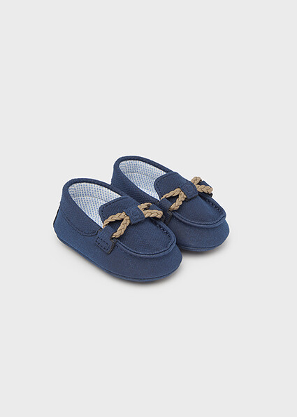 Mayoral- Newborn- Boy Moccasin/Loafers Shoes
