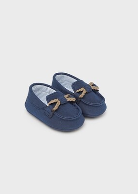 Mayoral- Newborn- Boy Moccasin/Loafers Shoes