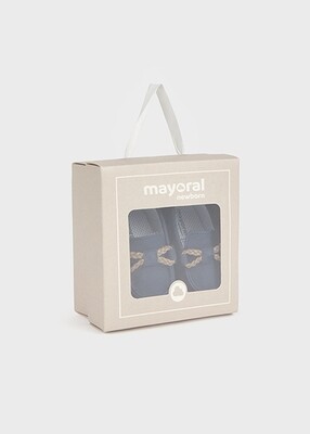 Mayoral- Newborn- Boy Moccasin/Loafers Shoes
