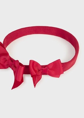 Mayoral- Newborn- Mary Jane w/Headband