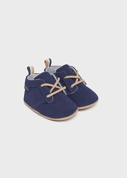 Mayoral- Newborn- Booties