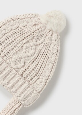 Mayoral- Newborn- Hat &amp; Mittens Set