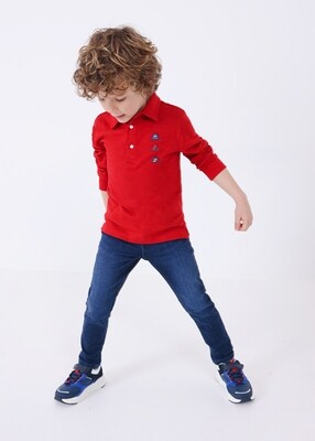 Mayoral- Mini- Ecofriends Jeans Slim Fit Better Cotton Boy
