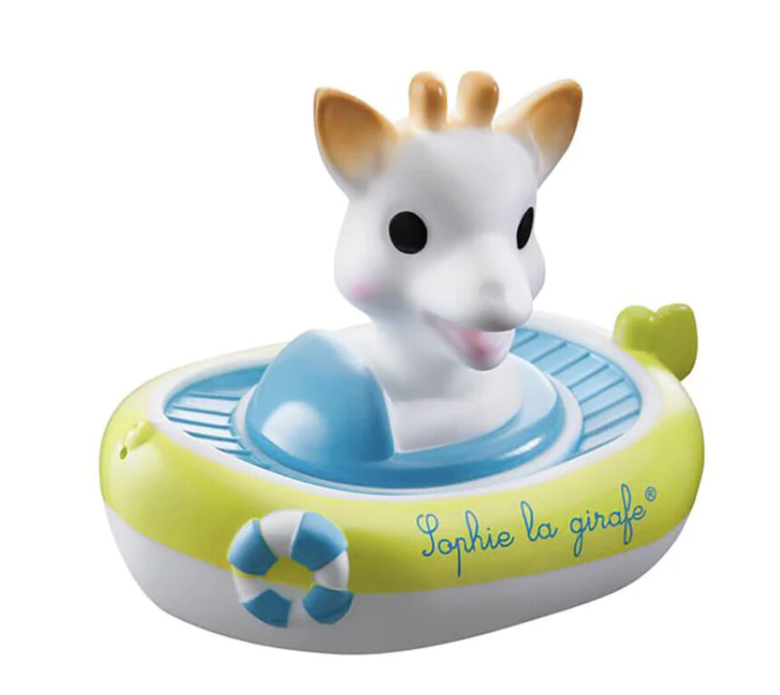 Sophie la Girafe - Sophie&#39;s Bathtub Set