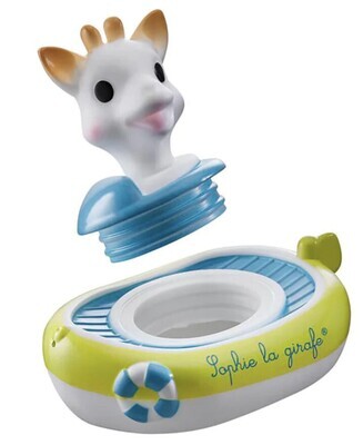 Sophie la Girafe - Sophie's Bathtub Set