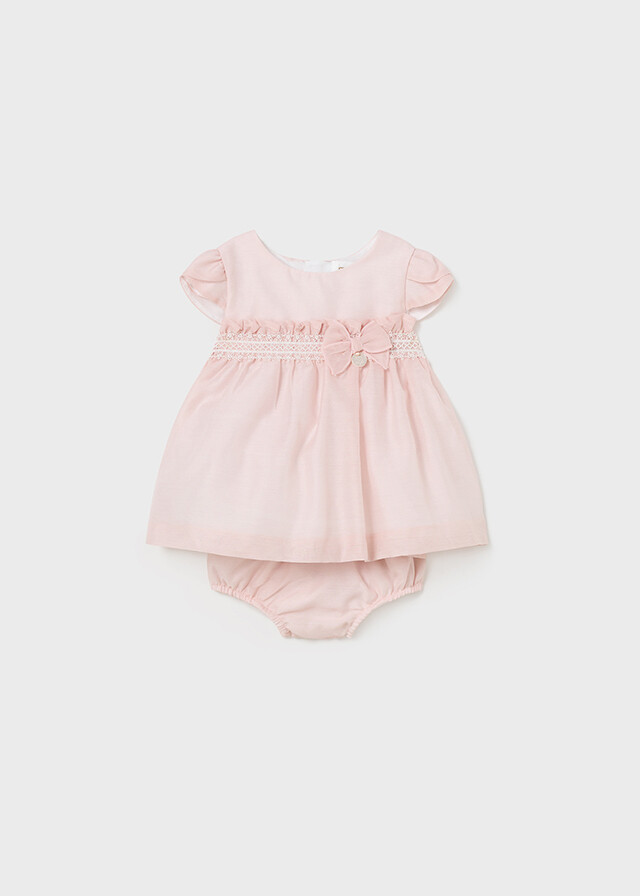 Mayoral- Newborn- Special Occasion Dress 