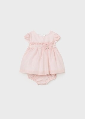 Mayoral- Newborn- Special Occasion Dress 