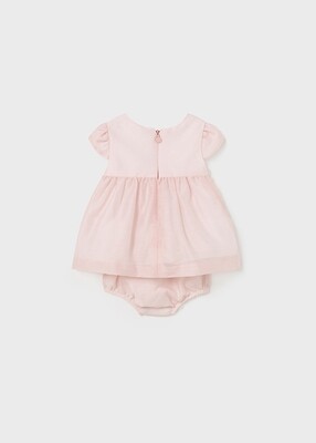 Mayoral- Newborn- Special Occasion Dress 