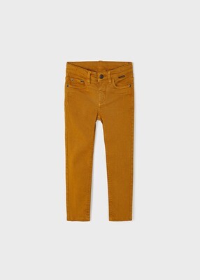 Mayoral- Mini- Skinny Fit Twill Pants Boy