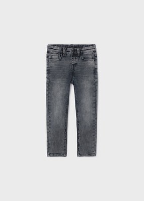 Mayoral- Mini- Ecofriends Boys Slim Fit Denim Pants