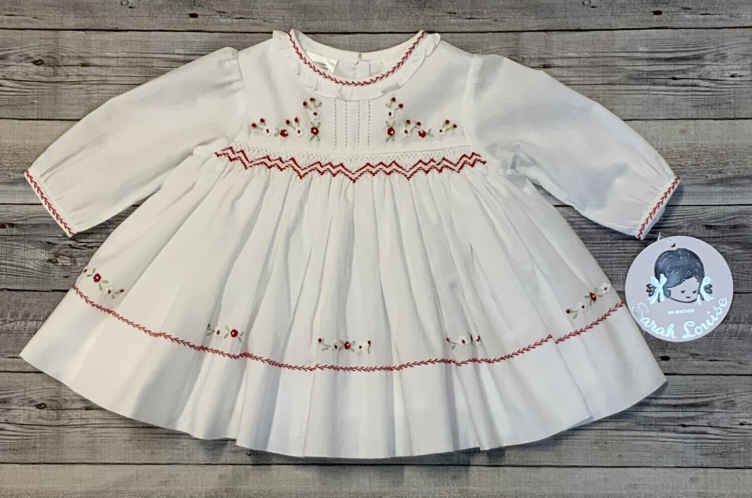 Sarah Louise- L/S Dress