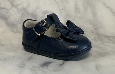 Angel Baby- Minnie Bow T-Strap Mary Jane Shoes