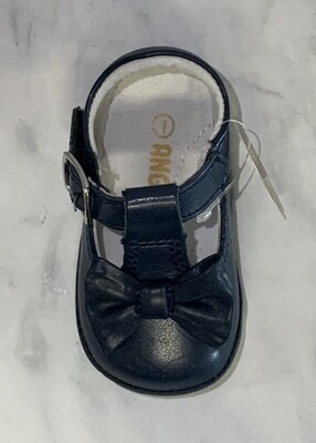 Angel Baby- Minnie Bow T-Strap Mary Jane Shoes