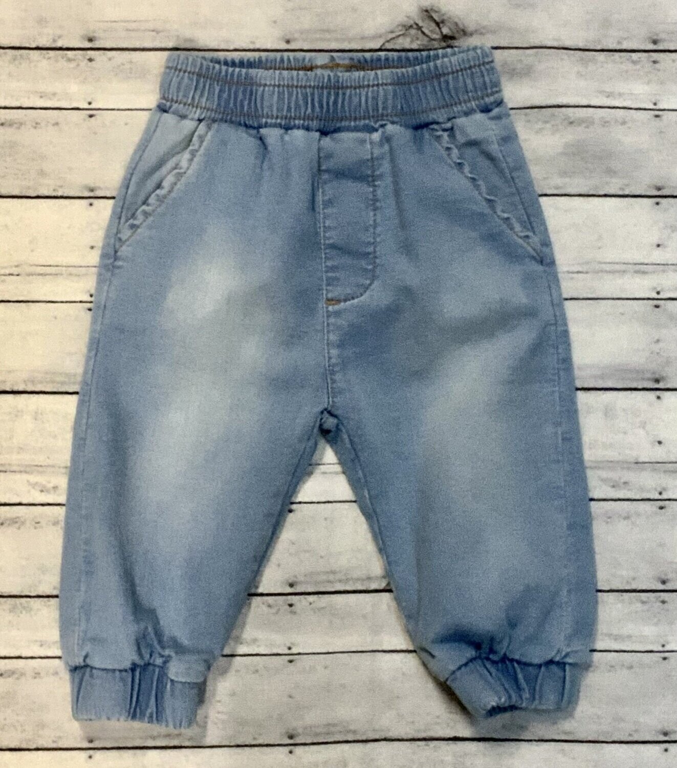 Up Baby- Pull On Jersey Jeans