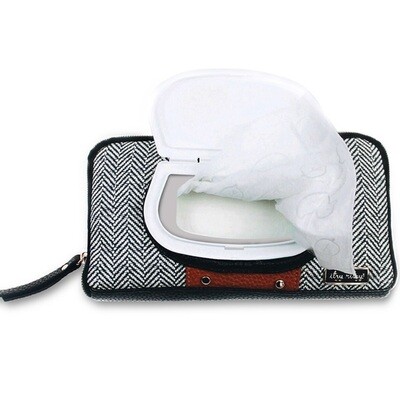 Itzy Ritzy- Wipes Case (Travel)