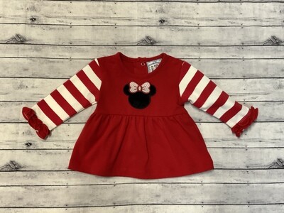 Three Sisters- Mouse Ears Appl Legging Set