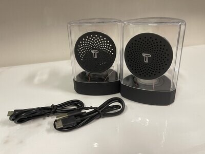 Trend Tech - Clear Sound True Wireless Bluetooth Speakers