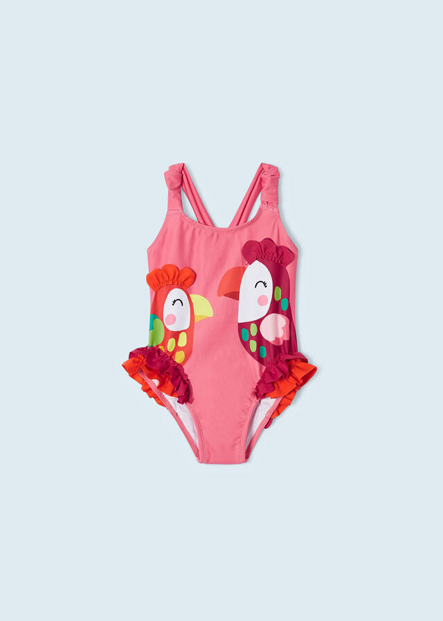 Mayoral- Mini- Printed Swimsuit