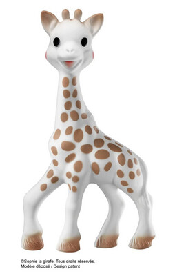 Sophie la Girafe - Girafe Award  Teether Gift Set