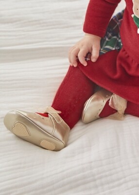 Mayoral- Newborn- Dressy Mary Jane Shoes